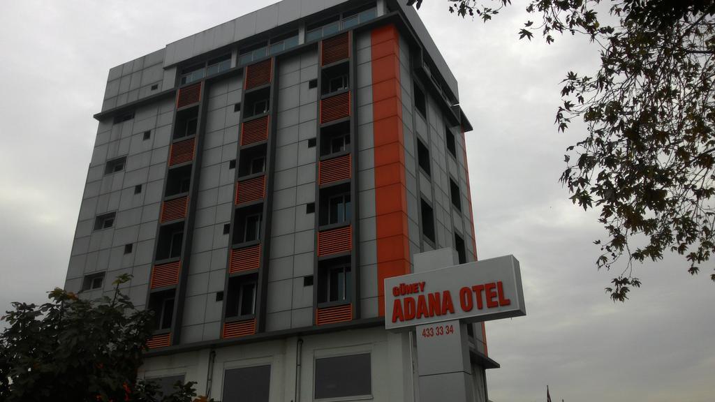 Guney Adana Otel Exterior photo