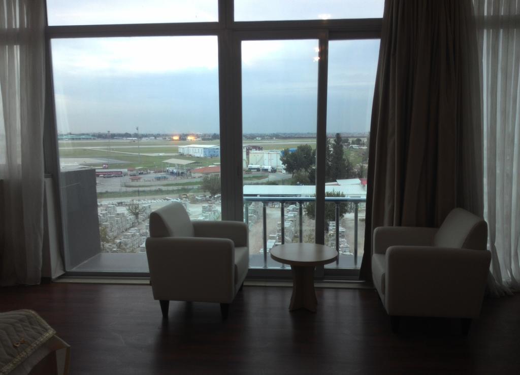 Guney Adana Otel Exterior photo